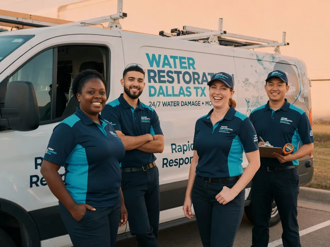 Emergency Water Damage Restoration company in North Java, NY