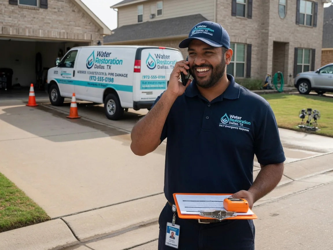 Emergency Water Damage Restoration North Java, NY FAQs